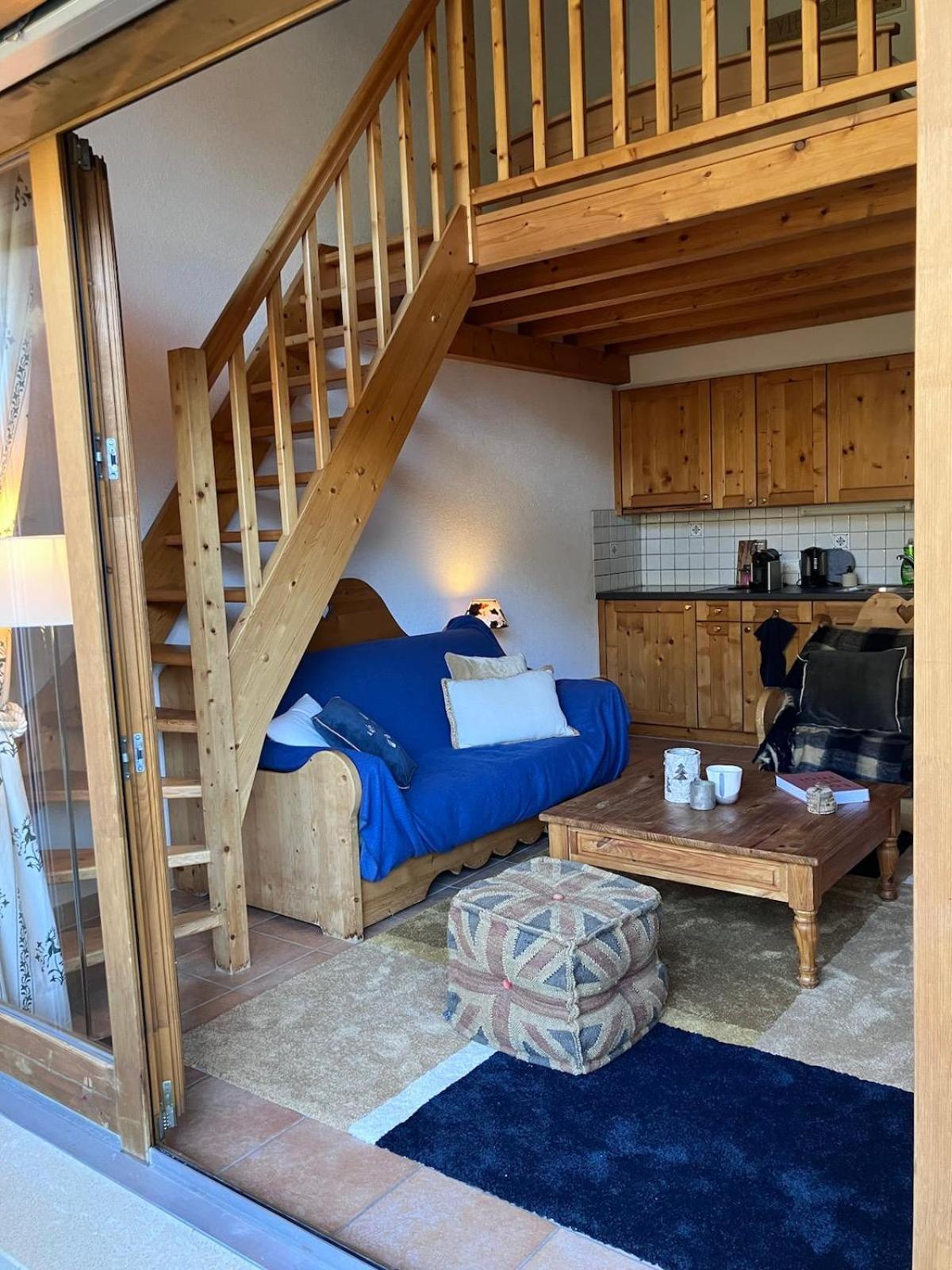 Studio Cosy Escape Валь-Д'илье Экстерьер фото