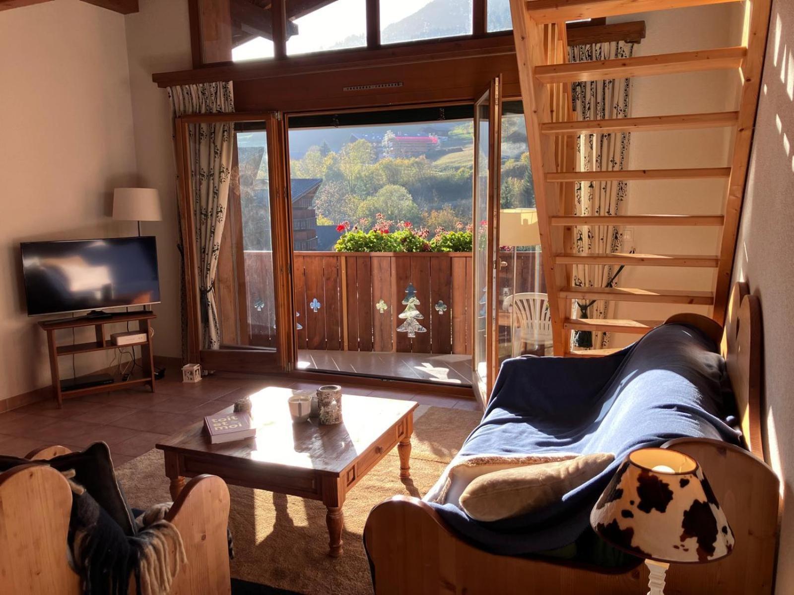 Studio Cosy Escape Валь-Д'илье Экстерьер фото