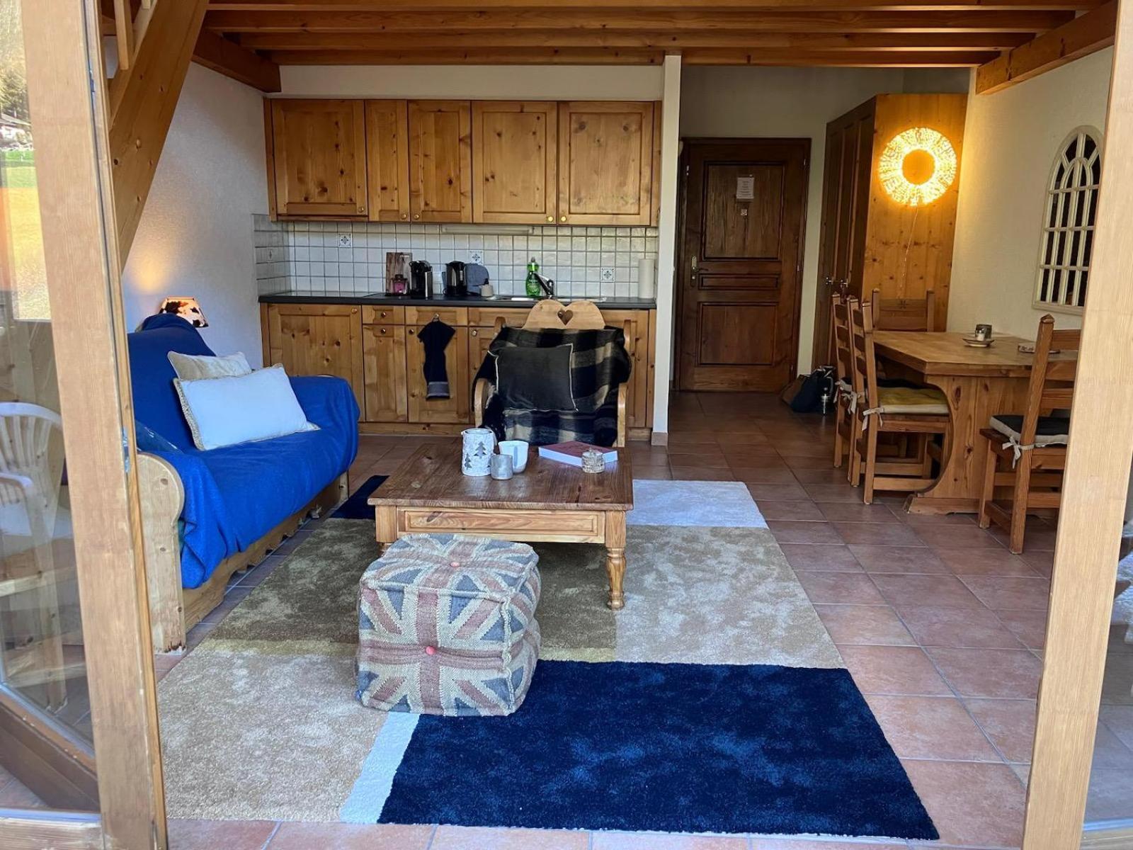 Studio Cosy Escape Валь-Д'илье Экстерьер фото