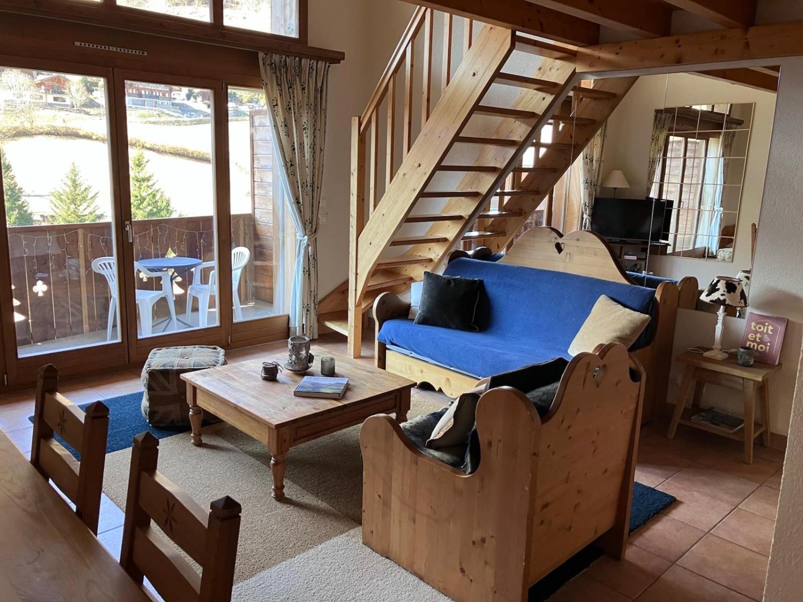 Studio Cosy Escape Валь-Д'илье Экстерьер фото